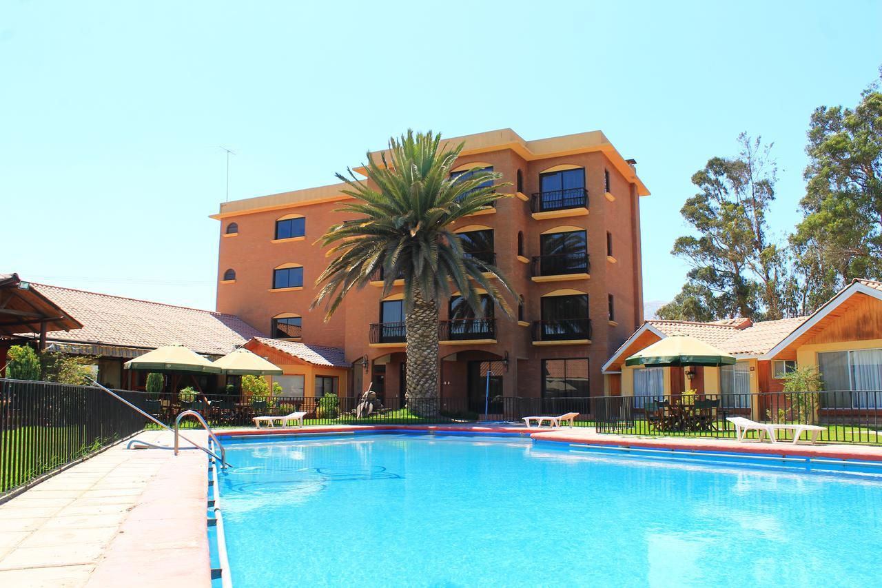 Hotel Maray Copiapo Exterior photo
