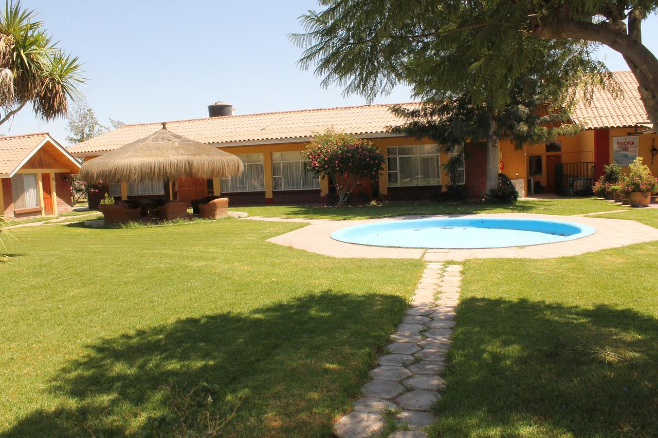 Hotel Maray Copiapo Exterior photo