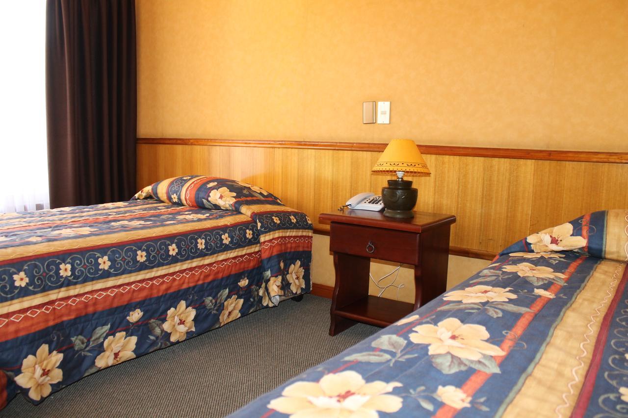 Hotel Maray Copiapo Exterior photo