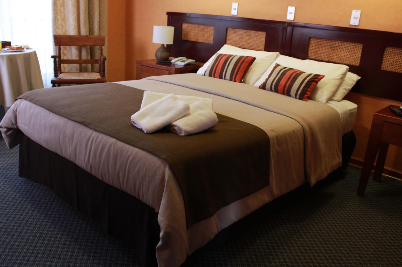 Hotel Maray Copiapo Exterior photo